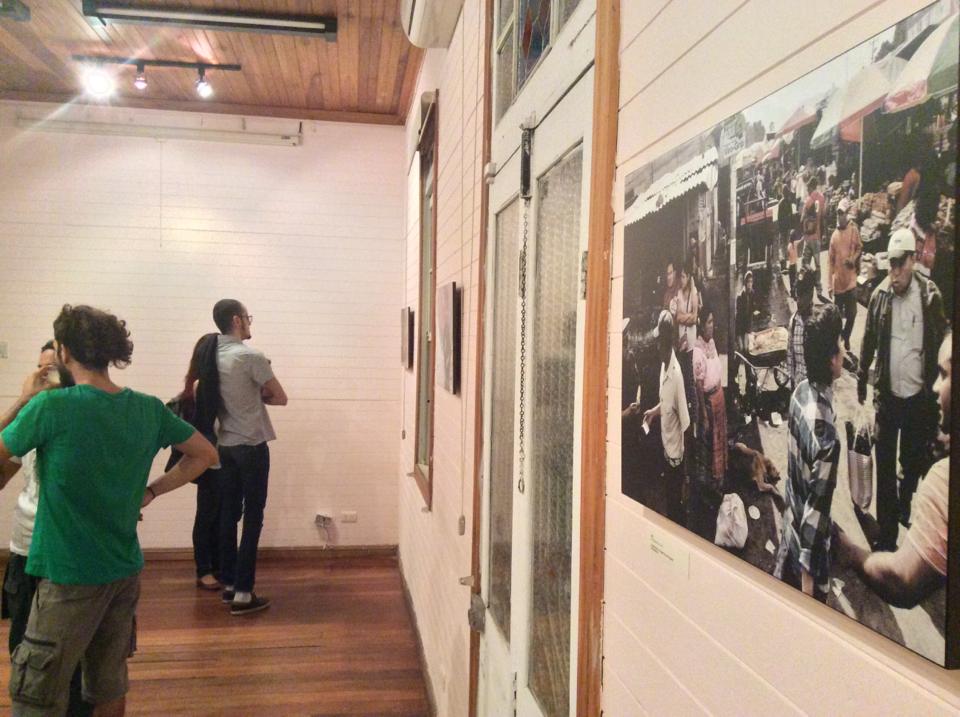 Galería Casa Cultural Amón Centro Académico TEC , Barrio Amón, San José